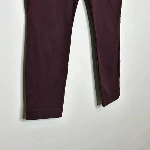 Old Navy Burgundy Pants - Picture 3 of 7
